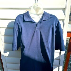 Wedge golf and beyond men’s LG polo